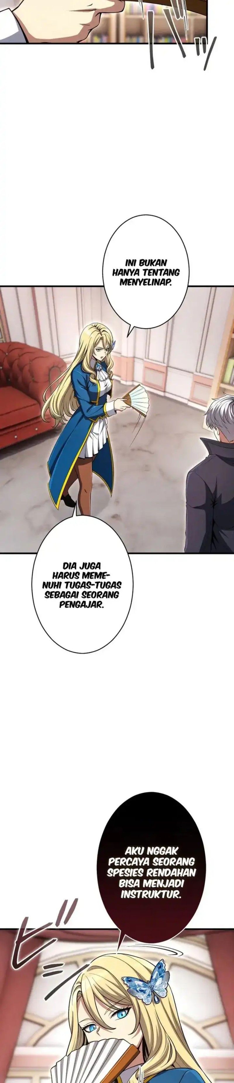 Read The Ultimate Weapon Returns After 100 Million Years Bahasa Indonesia ID Manga Online