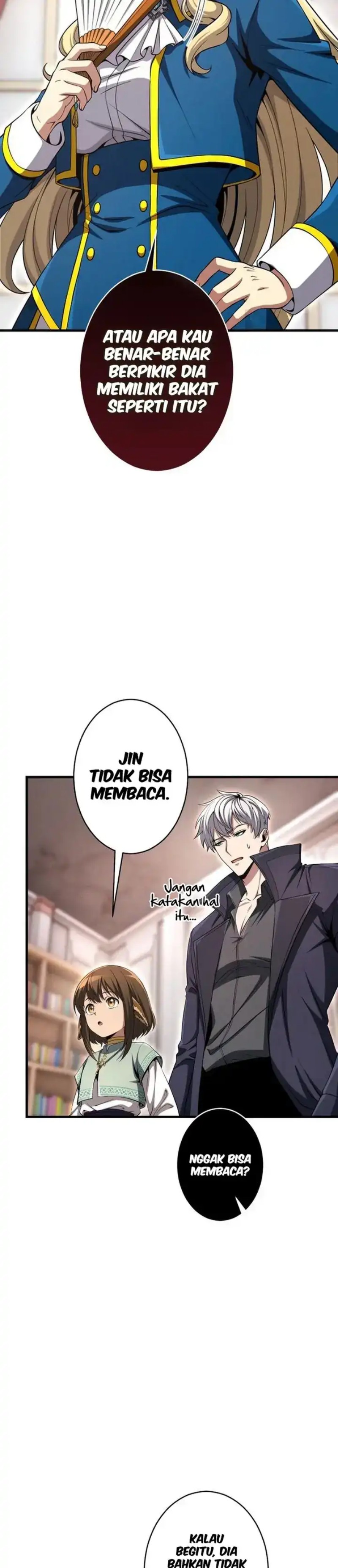 Read The Ultimate Weapon Returns After 100 Million Years Bahasa Indonesia ID Manga Online