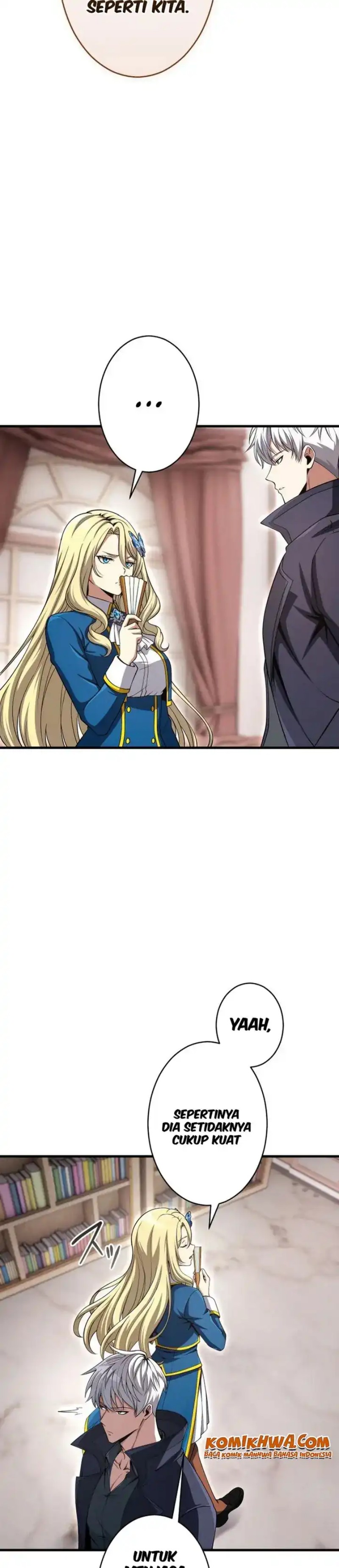 Read The Ultimate Weapon Returns After 100 Million Years Bahasa Indonesia ID Manga Online