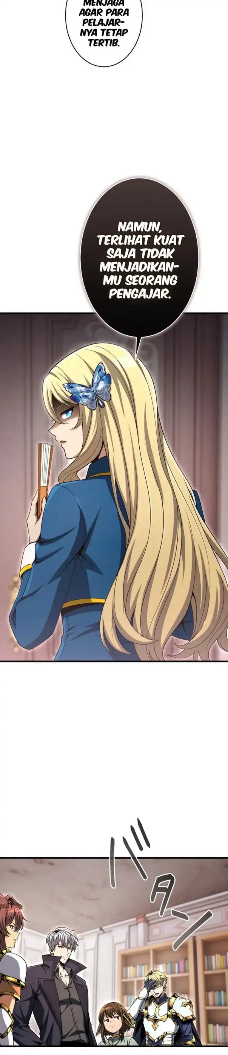 Read The Ultimate Weapon Returns After 100 Million Years Bahasa Indonesia ID Manga Online