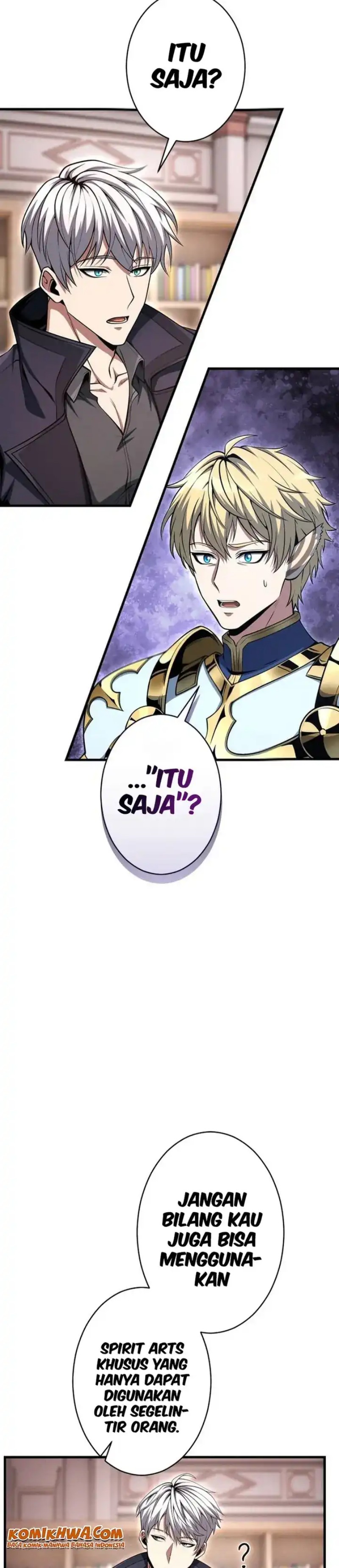 Read The Ultimate Weapon Returns After 100 Million Years Bahasa Indonesia ID Manga Online