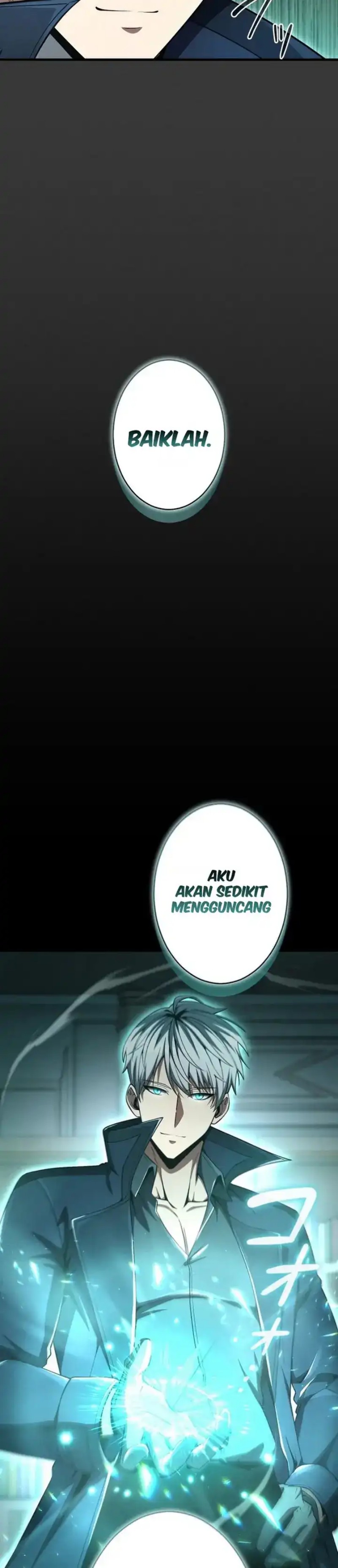 Read The Ultimate Weapon Returns After 100 Million Years Bahasa Indonesia ID Manga Online