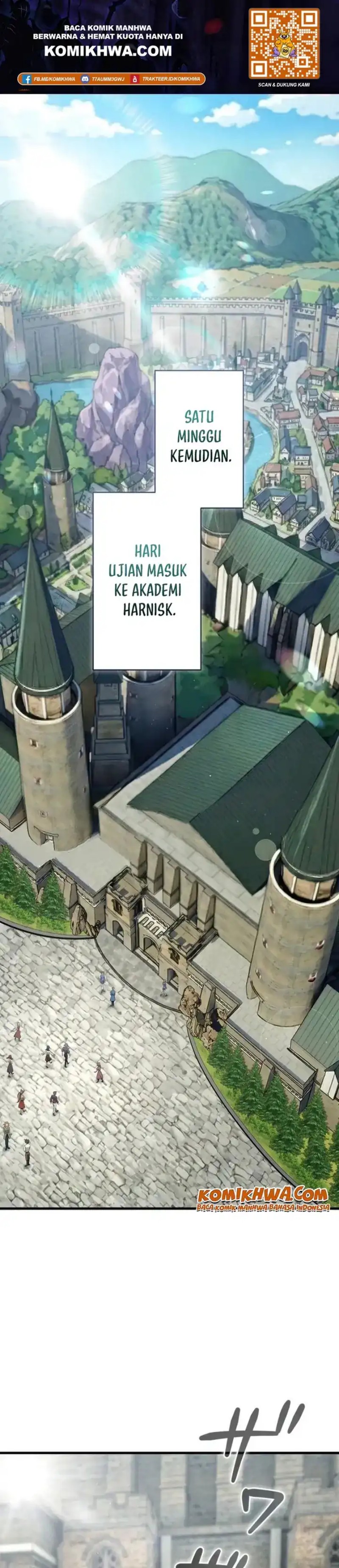 Read The Ultimate Weapon Returns After 100 Million Years Bahasa Indonesia ID Manga Online