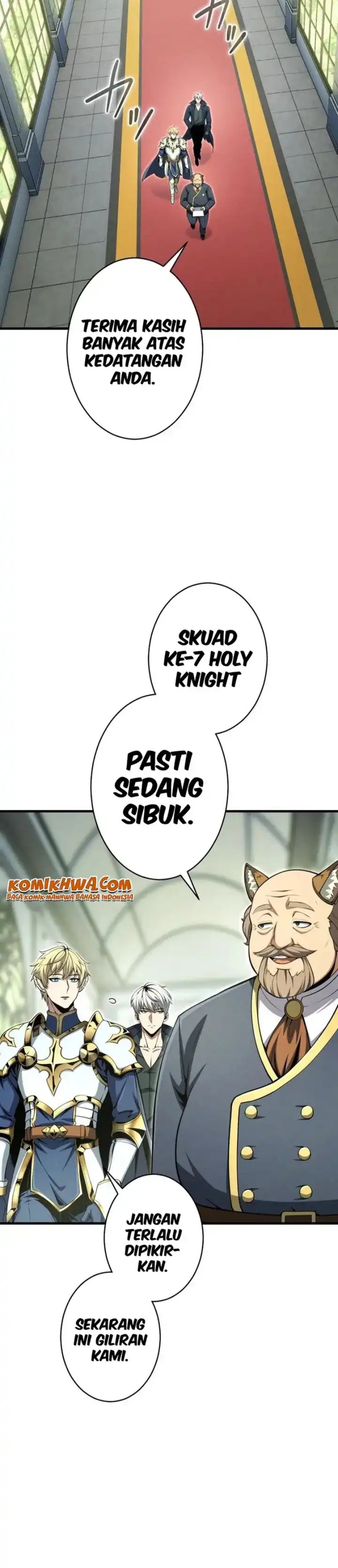 Read The Ultimate Weapon Returns After 100 Million Years Bahasa Indonesia ID Manga Online