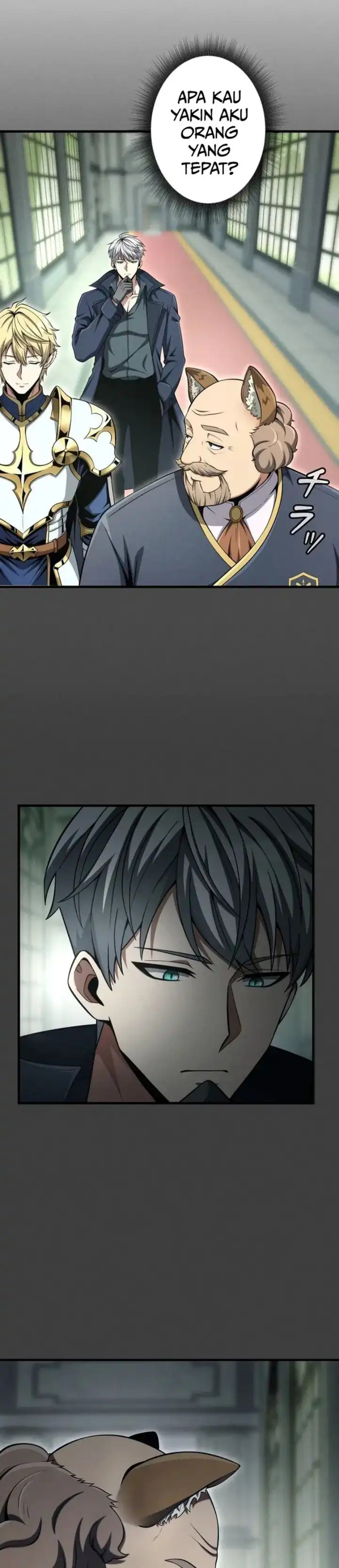 Read The Ultimate Weapon Returns After 100 Million Years Bahasa Indonesia ID Manga Online