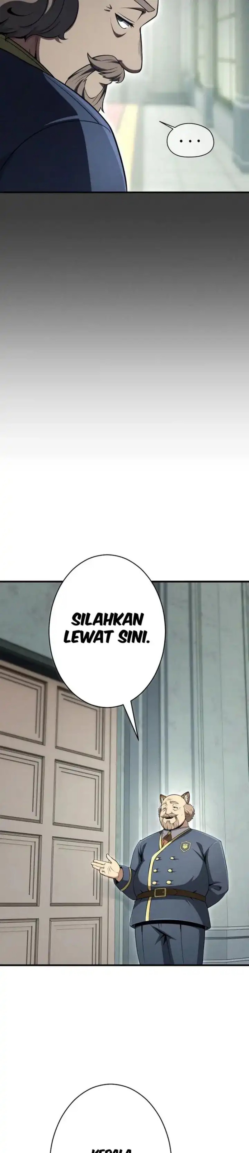 Read The Ultimate Weapon Returns After 100 Million Years Bahasa Indonesia ID Manga Online