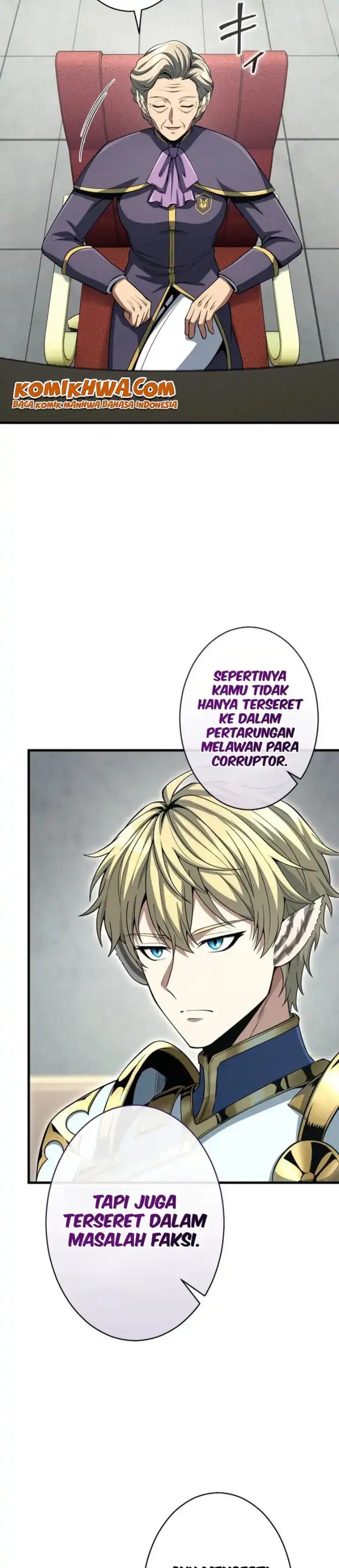 Read The Ultimate Weapon Returns After 100 Million Years Bahasa Indonesia ID Manga Online