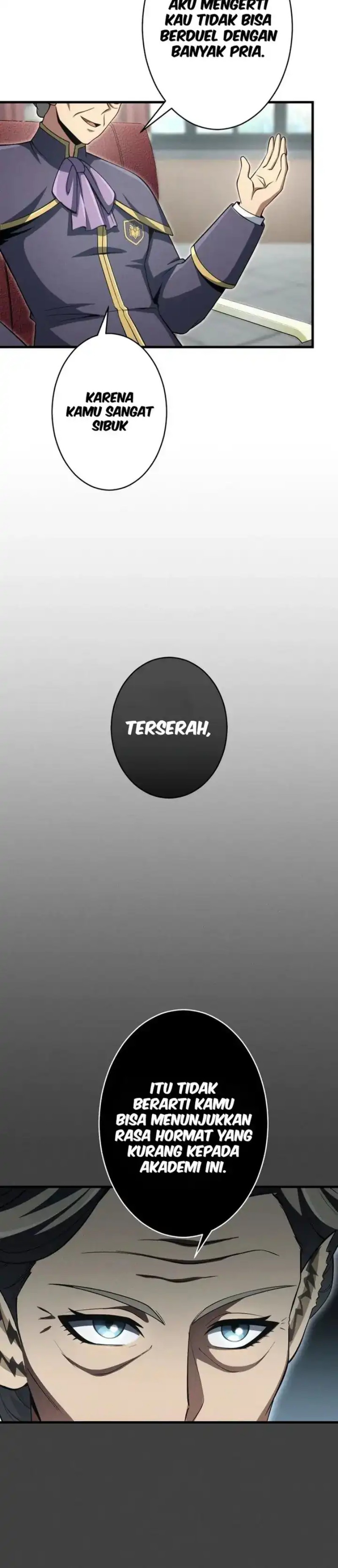 Read The Ultimate Weapon Returns After 100 Million Years Bahasa Indonesia ID Manga Online