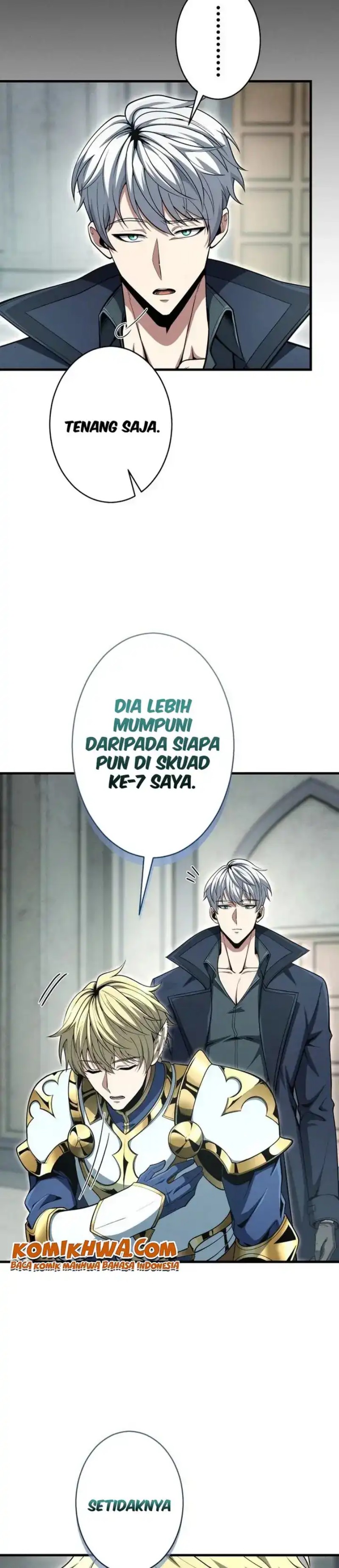 Read The Ultimate Weapon Returns After 100 Million Years Bahasa Indonesia ID Manga Online