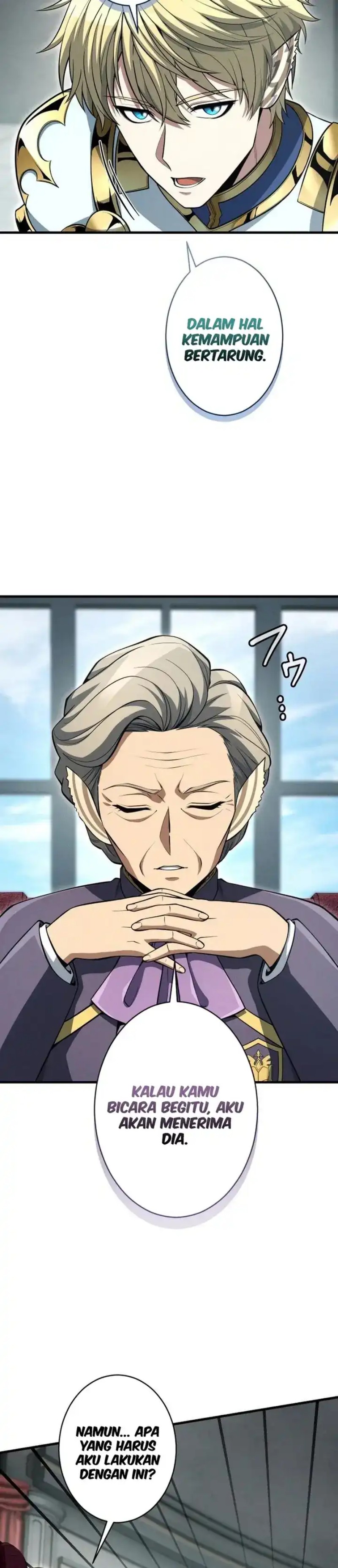 Read The Ultimate Weapon Returns After 100 Million Years Bahasa Indonesia ID Manga Online