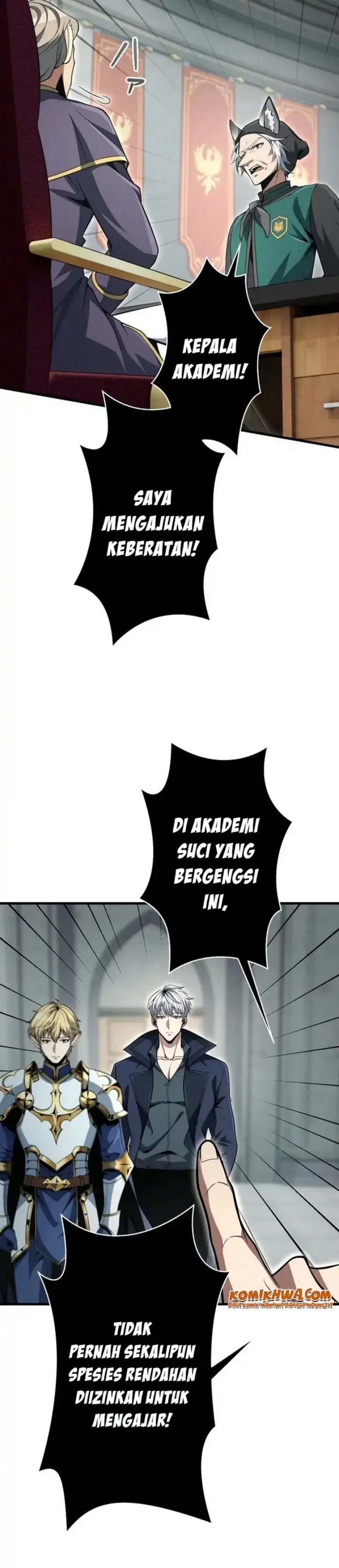 Read The Ultimate Weapon Returns After 100 Million Years Bahasa Indonesia ID Manga Online