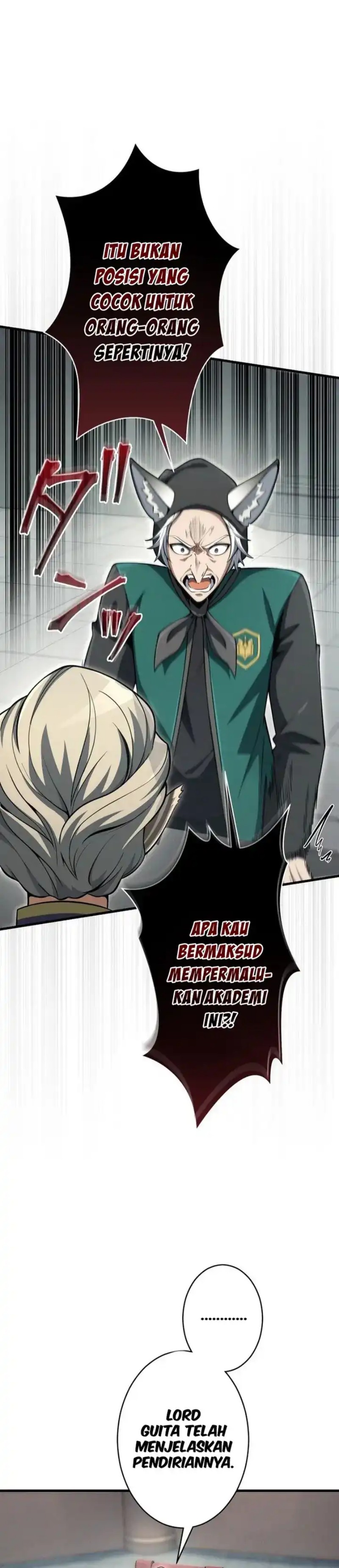 Read The Ultimate Weapon Returns After 100 Million Years Bahasa Indonesia ID Manga Online