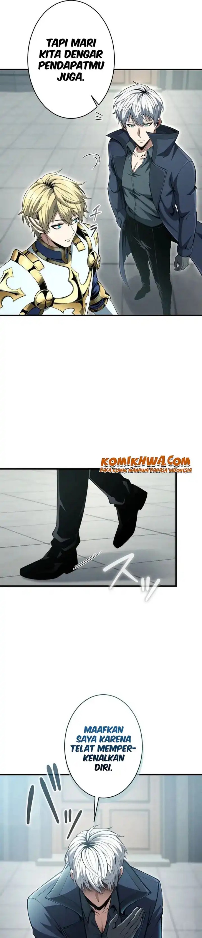 Read The Ultimate Weapon Returns After 100 Million Years Bahasa Indonesia ID Manga Online