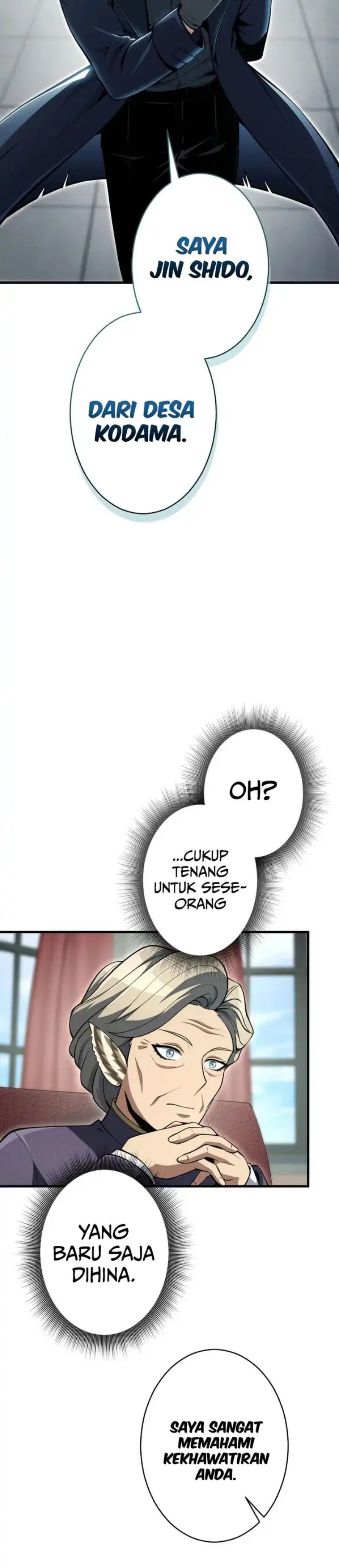 Read The Ultimate Weapon Returns After 100 Million Years Bahasa Indonesia ID Manga Online