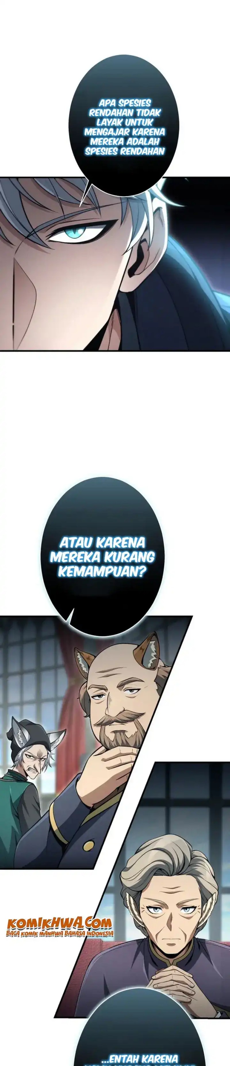 Read The Ultimate Weapon Returns After 100 Million Years Bahasa Indonesia ID Manga Online