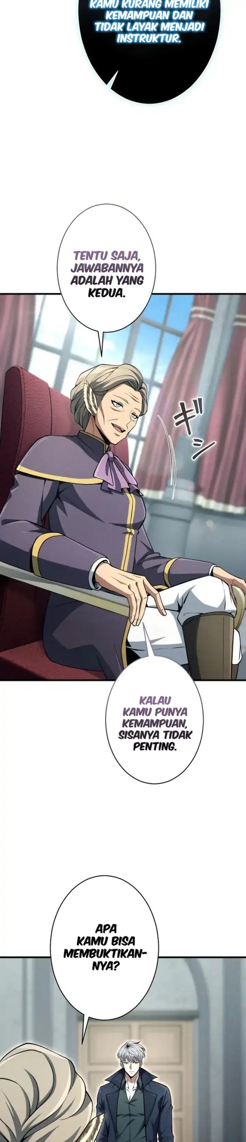 Read The Ultimate Weapon Returns After 100 Million Years Bahasa Indonesia ID Manga Online