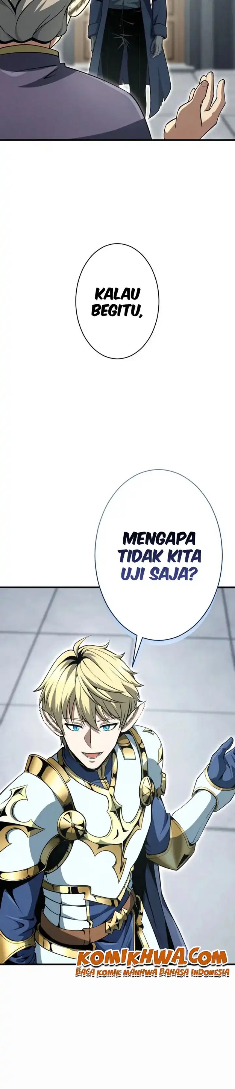 Read The Ultimate Weapon Returns After 100 Million Years Bahasa Indonesia ID Manga Online