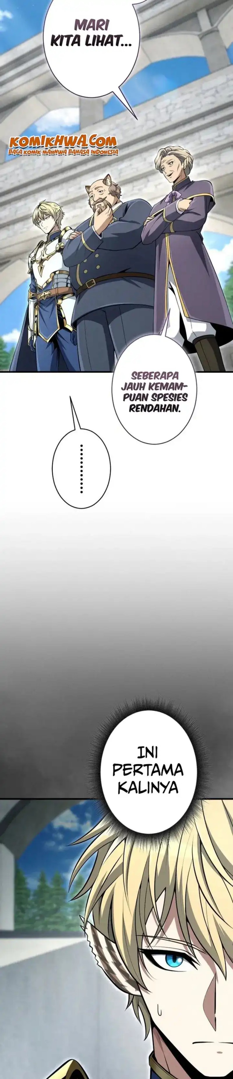 Read The Ultimate Weapon Returns After 100 Million Years Bahasa Indonesia ID Manga Online