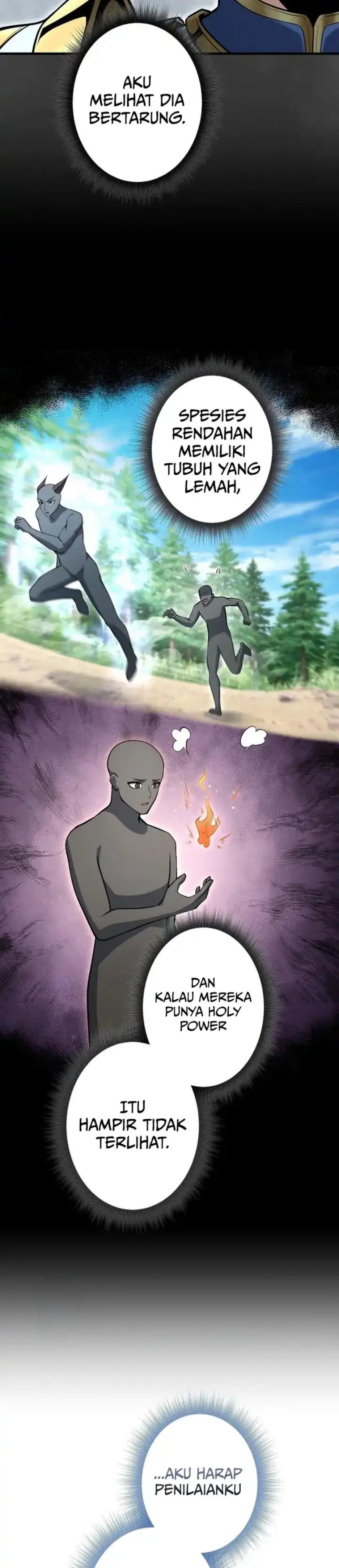 Read The Ultimate Weapon Returns After 100 Million Years Bahasa Indonesia ID Manga Online