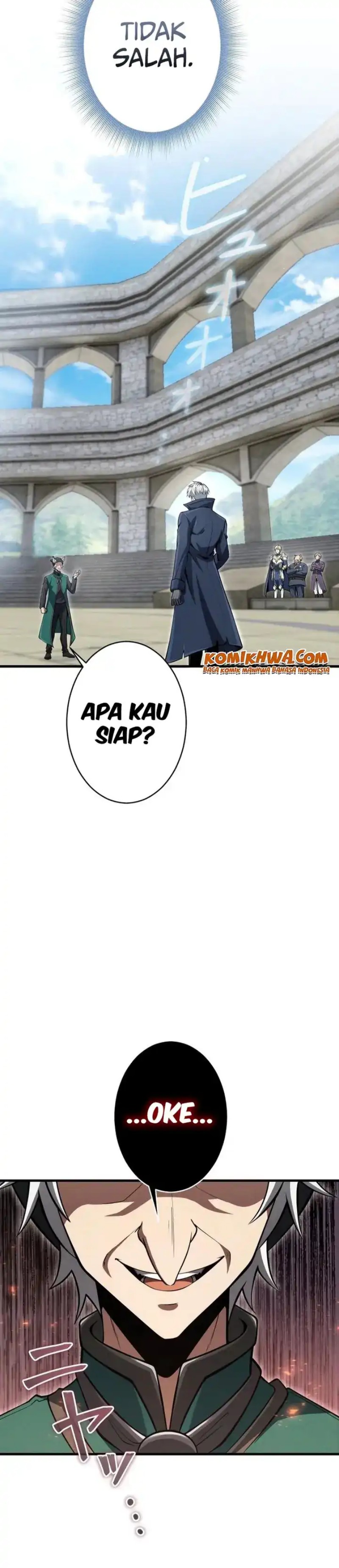 Read The Ultimate Weapon Returns After 100 Million Years Bahasa Indonesia ID Manga Online