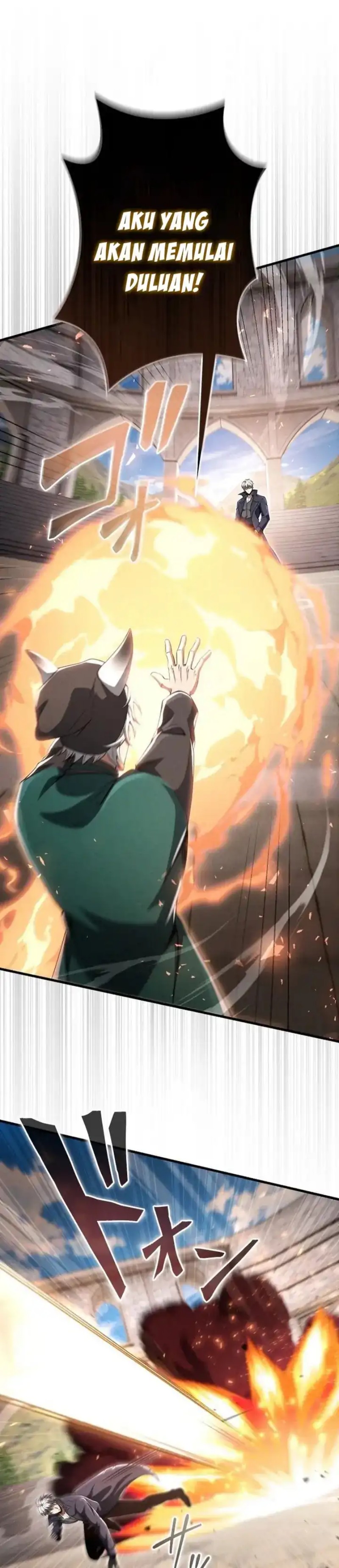 Read The Ultimate Weapon Returns After 100 Million Years Bahasa Indonesia ID Manga Online