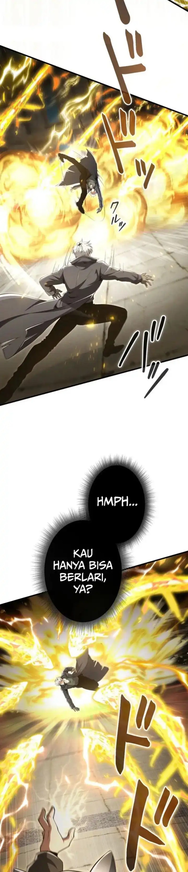 Read The Ultimate Weapon Returns After 100 Million Years Bahasa Indonesia ID Manga Online