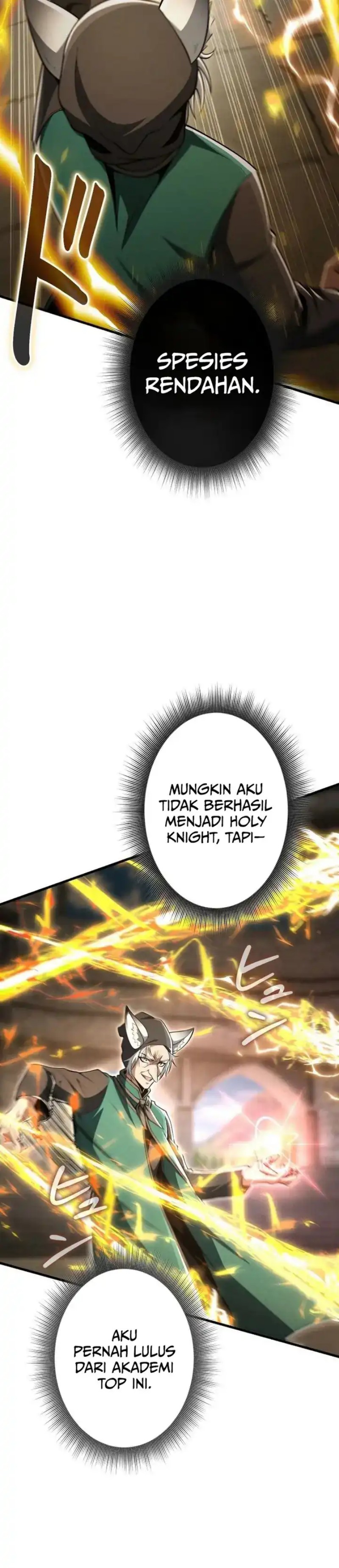 Read The Ultimate Weapon Returns After 100 Million Years Bahasa Indonesia ID Manga Online