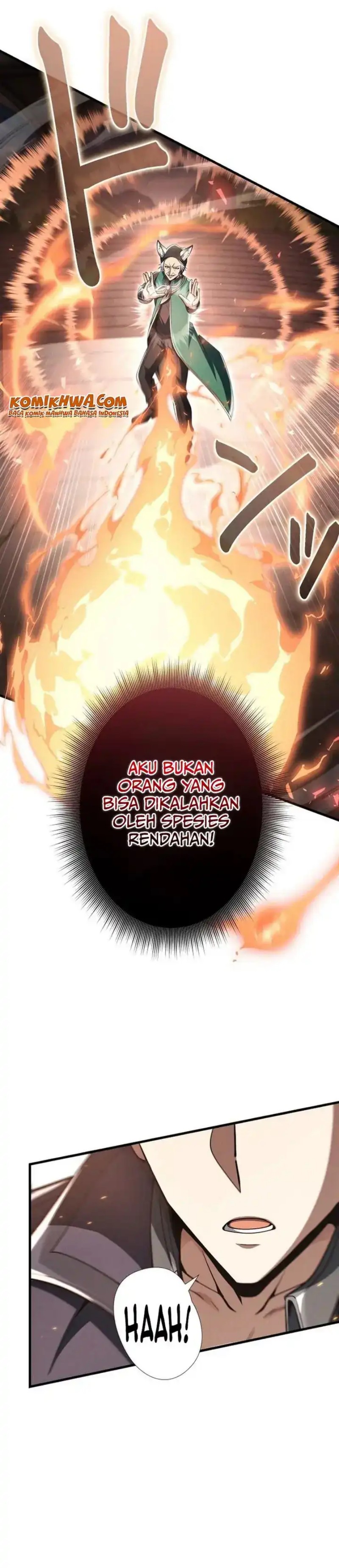 Read The Ultimate Weapon Returns After 100 Million Years Bahasa Indonesia ID Manga Online