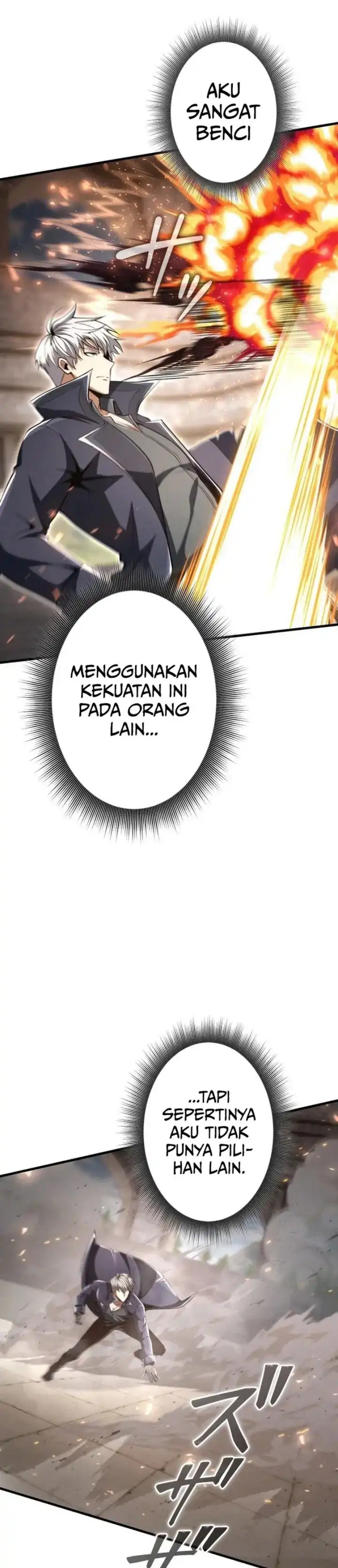 Read The Ultimate Weapon Returns After 100 Million Years Bahasa Indonesia ID Manga Online