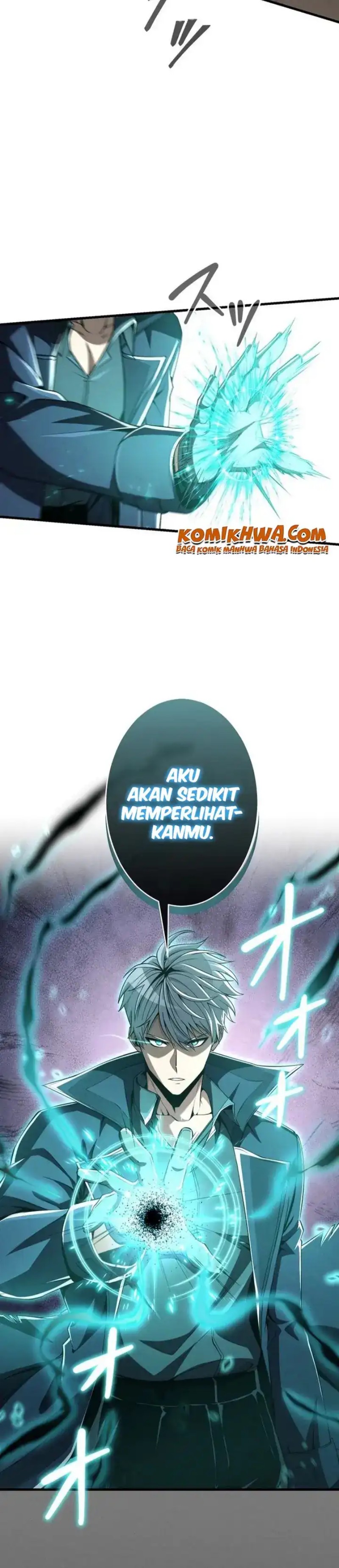 Read The Ultimate Weapon Returns After 100 Million Years Bahasa Indonesia ID Manga Online