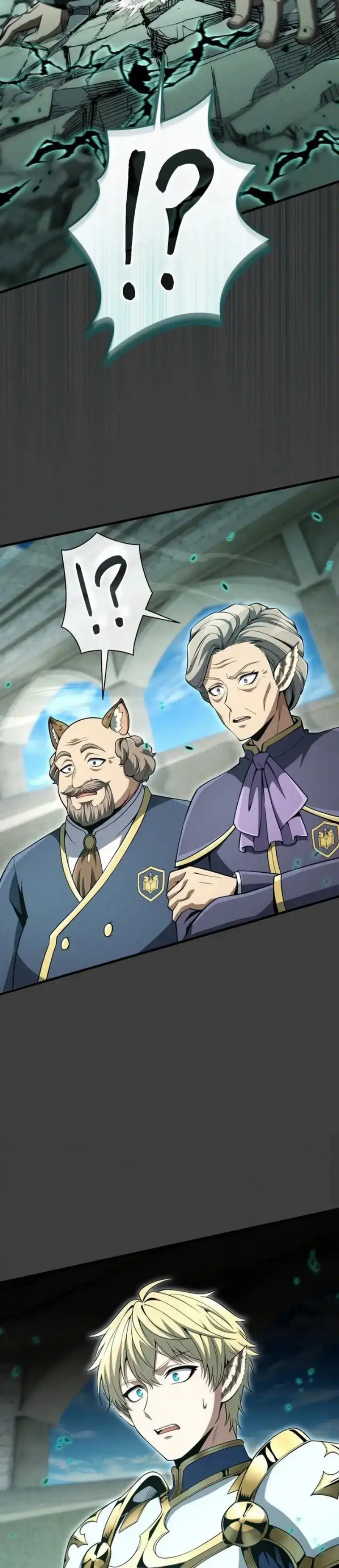 Read The Ultimate Weapon Returns After 100 Million Years Bahasa Indonesia ID Manga Online