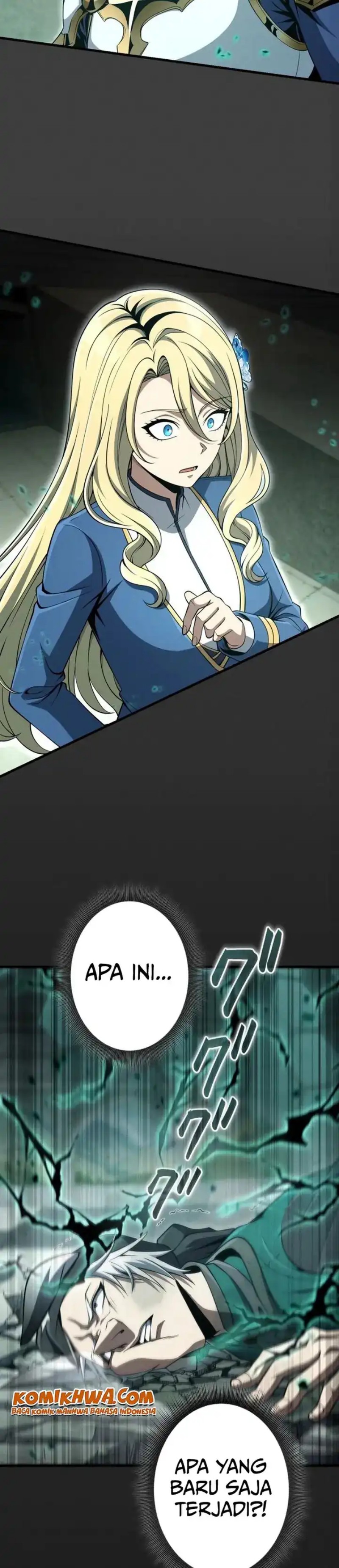 Read The Ultimate Weapon Returns After 100 Million Years Bahasa Indonesia ID Manga Online