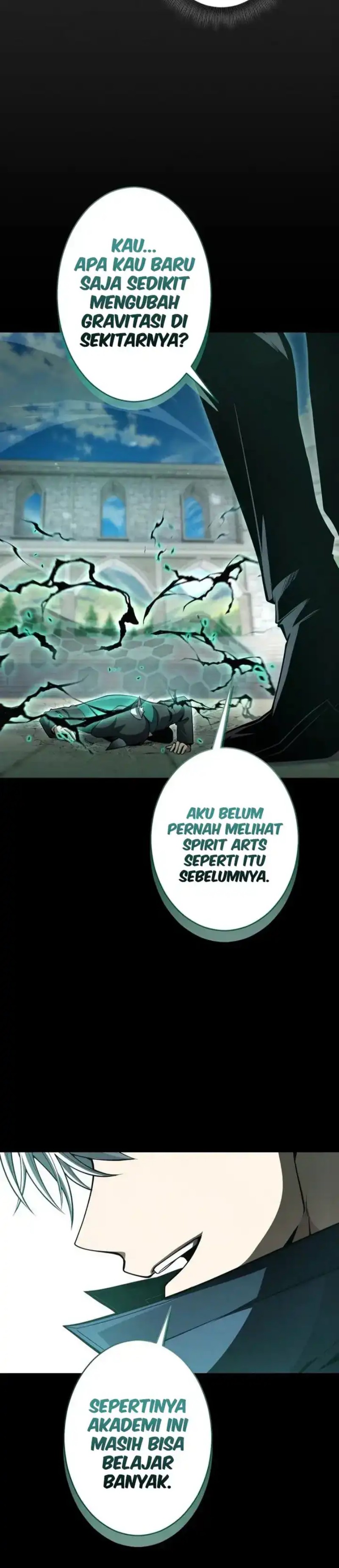 Read The Ultimate Weapon Returns After 100 Million Years Bahasa Indonesia ID Manga Online