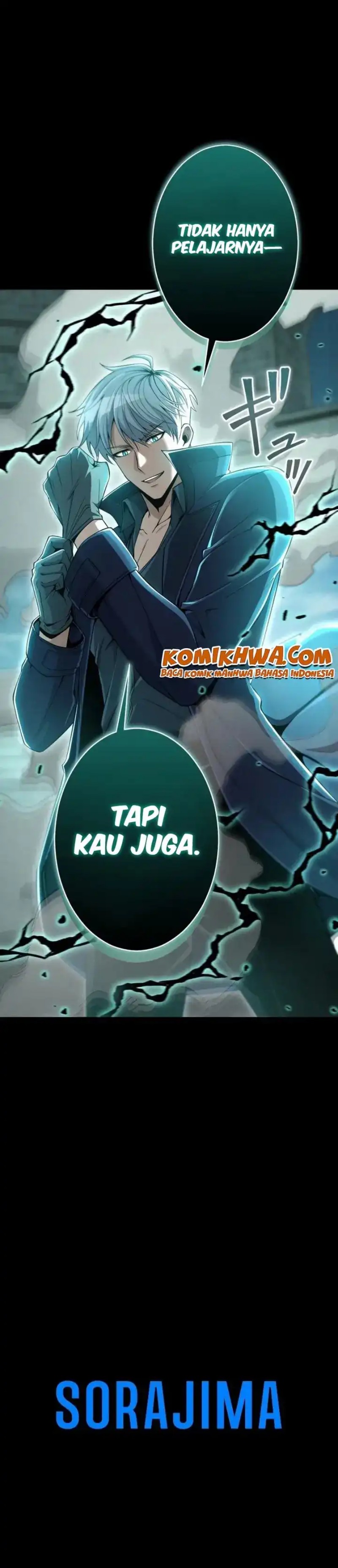 Read The Ultimate Weapon Returns After 100 Million Years Bahasa Indonesia ID Manga Online