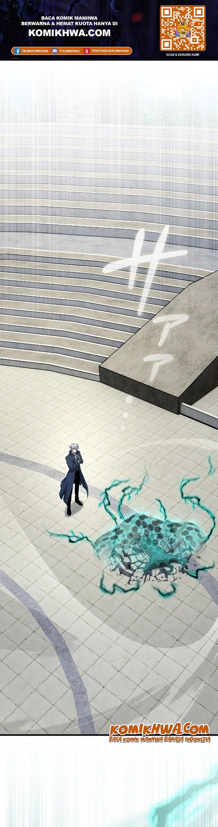 Read The Ultimate Weapon Returns After 100 Million Years Bahasa Indonesia ID Manga Online