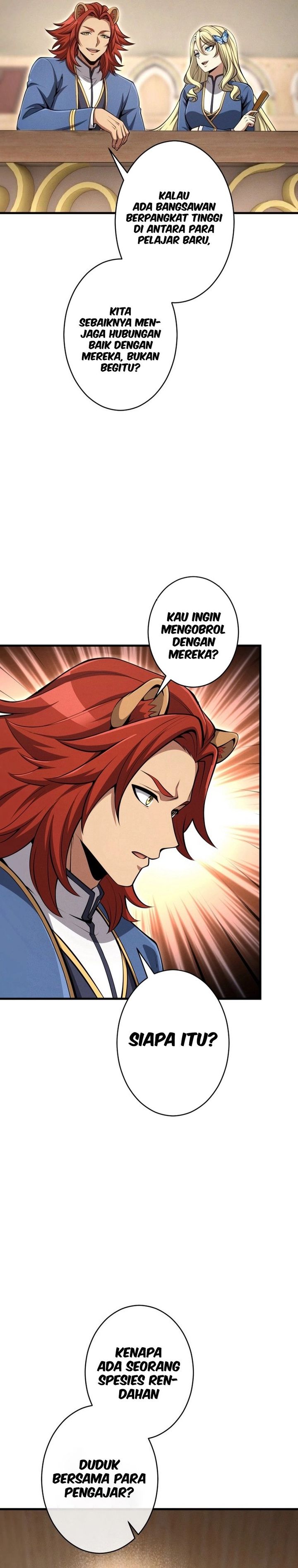 Read The Ultimate Weapon Returns After 100 Million Years Bahasa Indonesia ID Manga Online