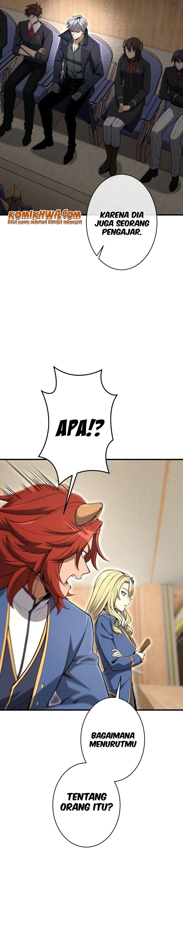 Read The Ultimate Weapon Returns After 100 Million Years Bahasa Indonesia ID Manga Online