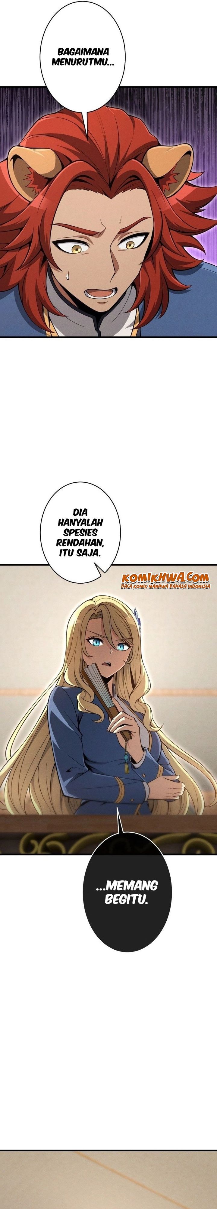 Read The Ultimate Weapon Returns After 100 Million Years Bahasa Indonesia ID Manga Online