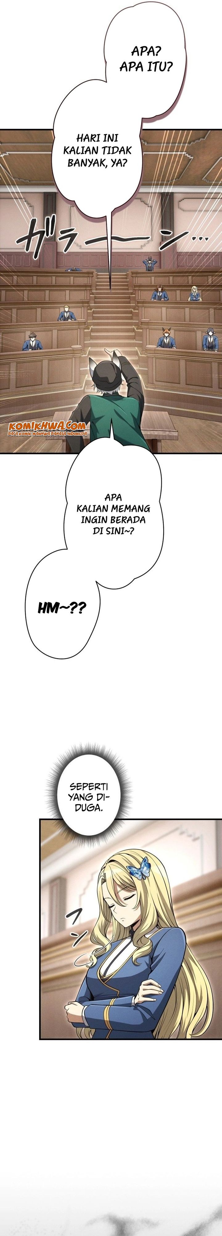 Read The Ultimate Weapon Returns After 100 Million Years Bahasa Indonesia ID Manga Online