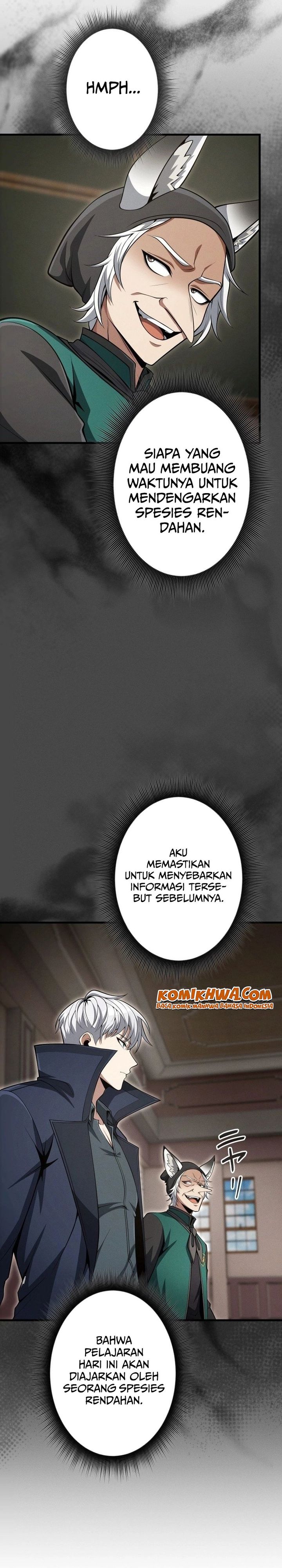 Read The Ultimate Weapon Returns After 100 Million Years Bahasa Indonesia ID Manga Online