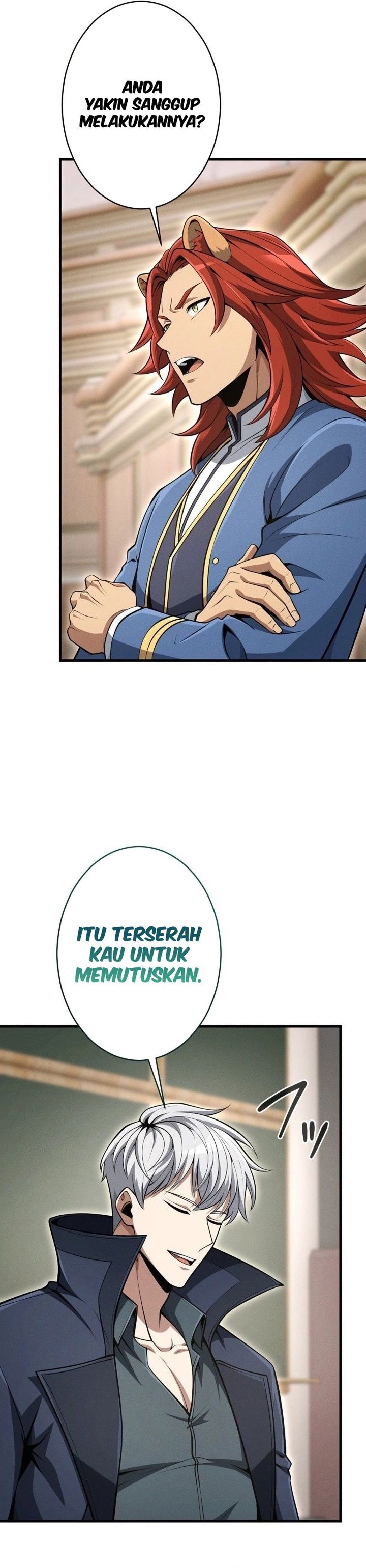 Read The Ultimate Weapon Returns After 100 Million Years Bahasa Indonesia ID Manga Online