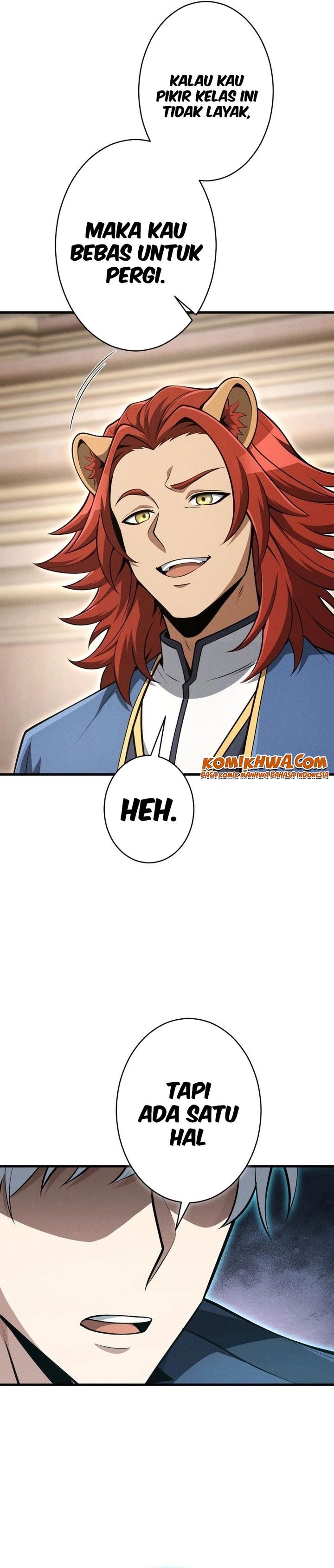 Read The Ultimate Weapon Returns After 100 Million Years Bahasa Indonesia ID Manga Online