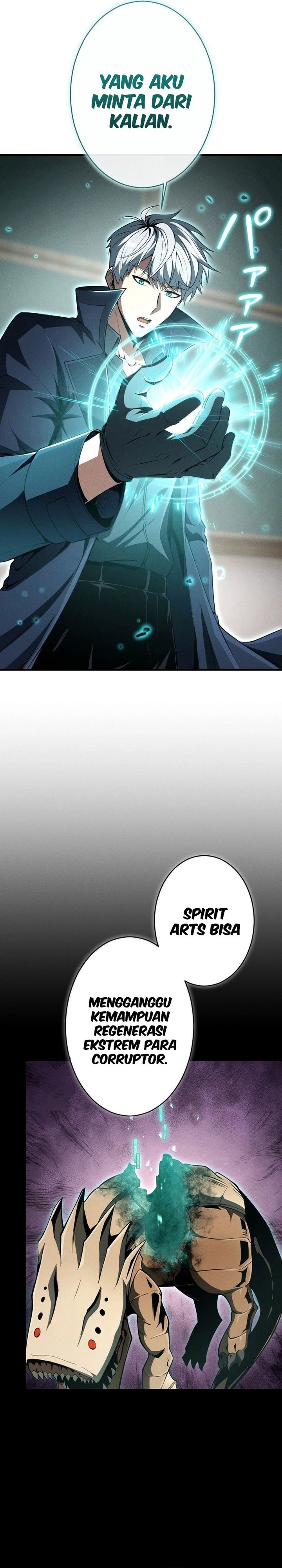 Read The Ultimate Weapon Returns After 100 Million Years Bahasa Indonesia ID Manga Online