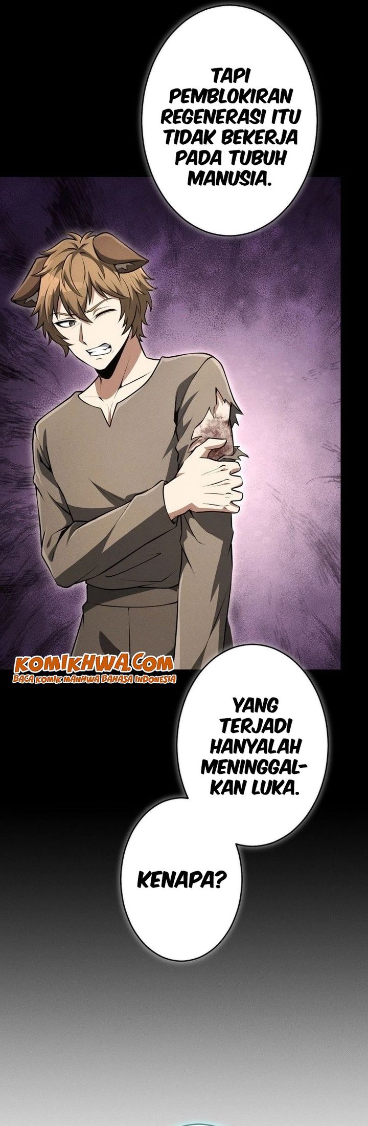 Read The Ultimate Weapon Returns After 100 Million Years Bahasa Indonesia ID Manga Online