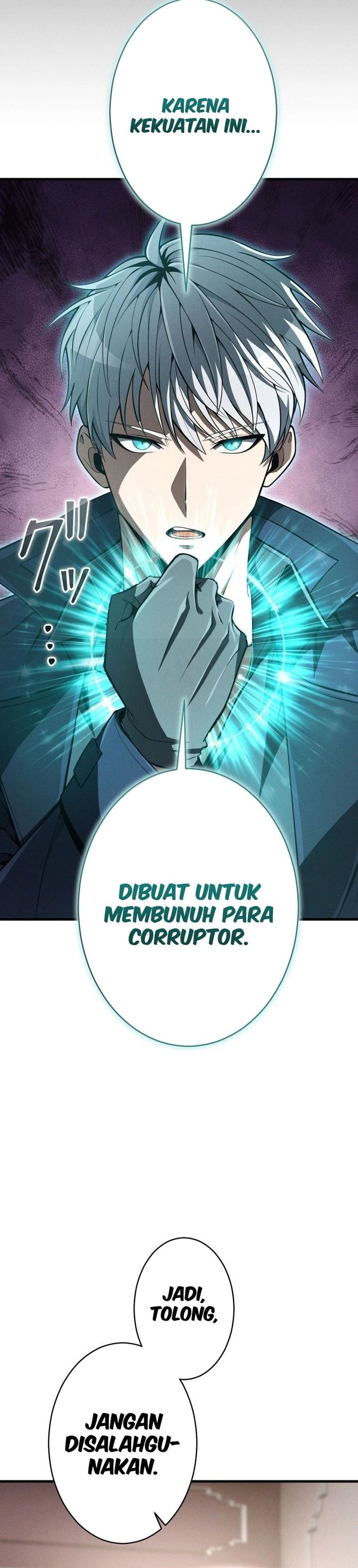 Read The Ultimate Weapon Returns After 100 Million Years Bahasa Indonesia ID Manga Online