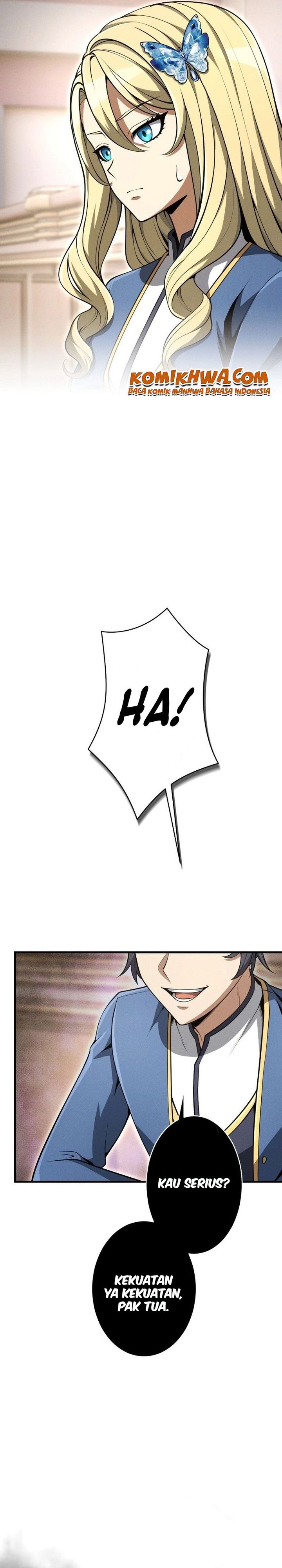 Read The Ultimate Weapon Returns After 100 Million Years Bahasa Indonesia ID Manga Online