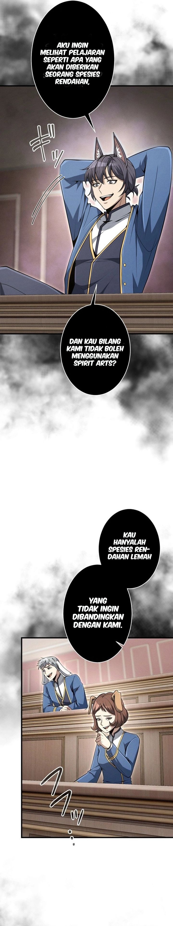 Read The Ultimate Weapon Returns After 100 Million Years Bahasa Indonesia ID Manga Online