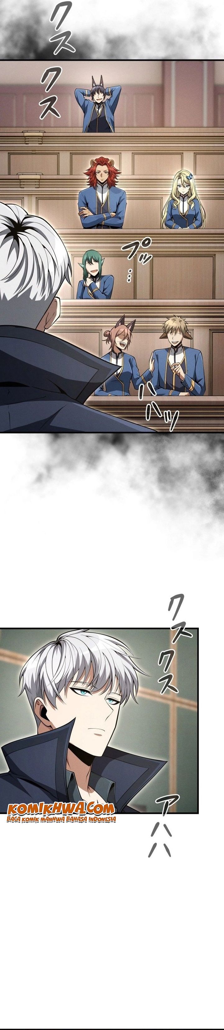 Read The Ultimate Weapon Returns After 100 Million Years Bahasa Indonesia ID Manga Online