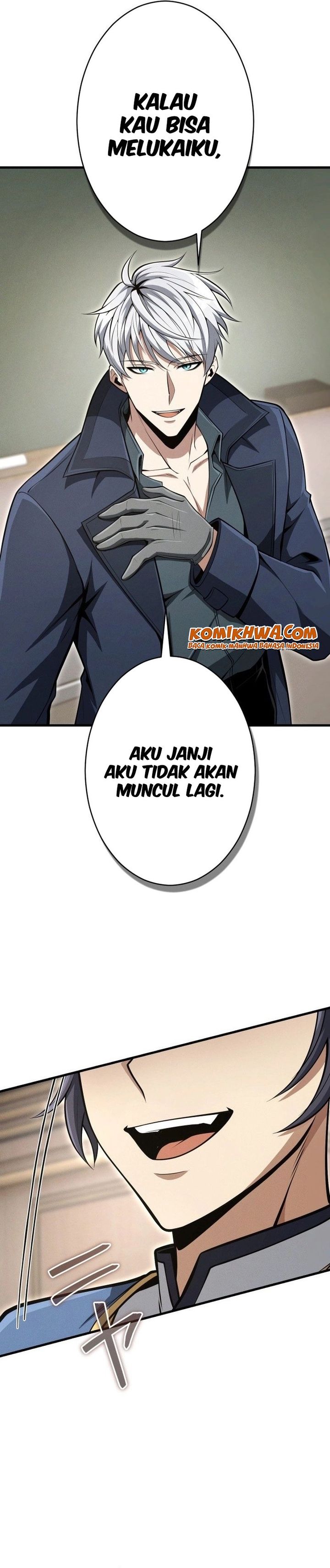 Read The Ultimate Weapon Returns After 100 Million Years Bahasa Indonesia ID Manga Online