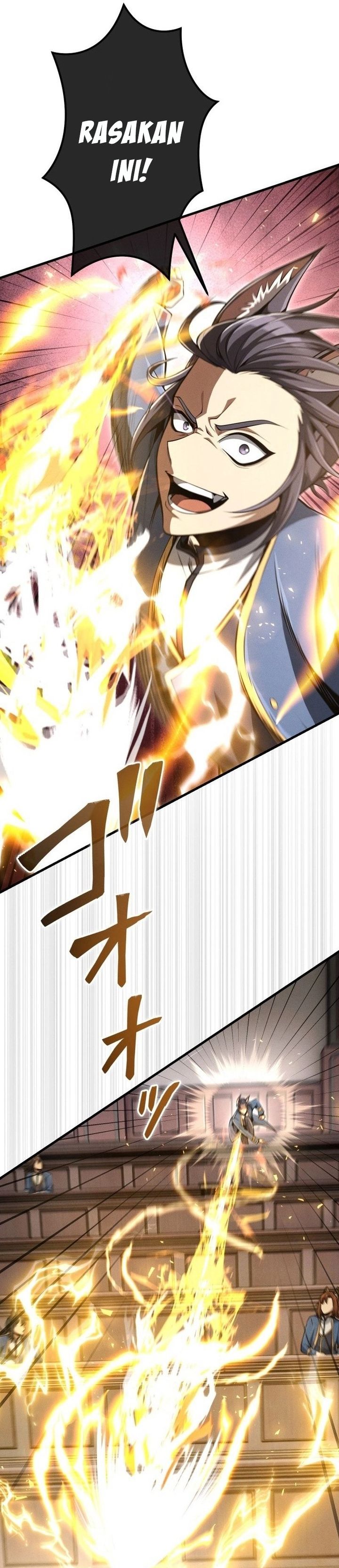 Read The Ultimate Weapon Returns After 100 Million Years Bahasa Indonesia ID Manga Online